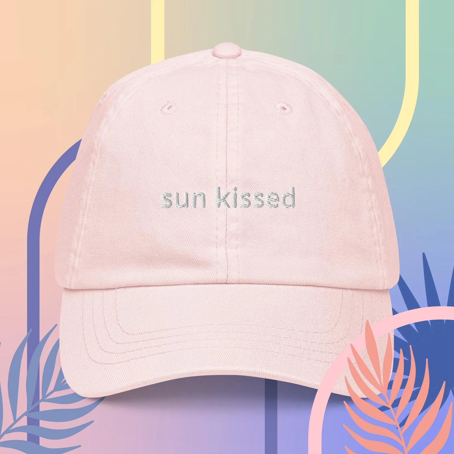 Bundle: 2x Baseball Cap - Sun kissed