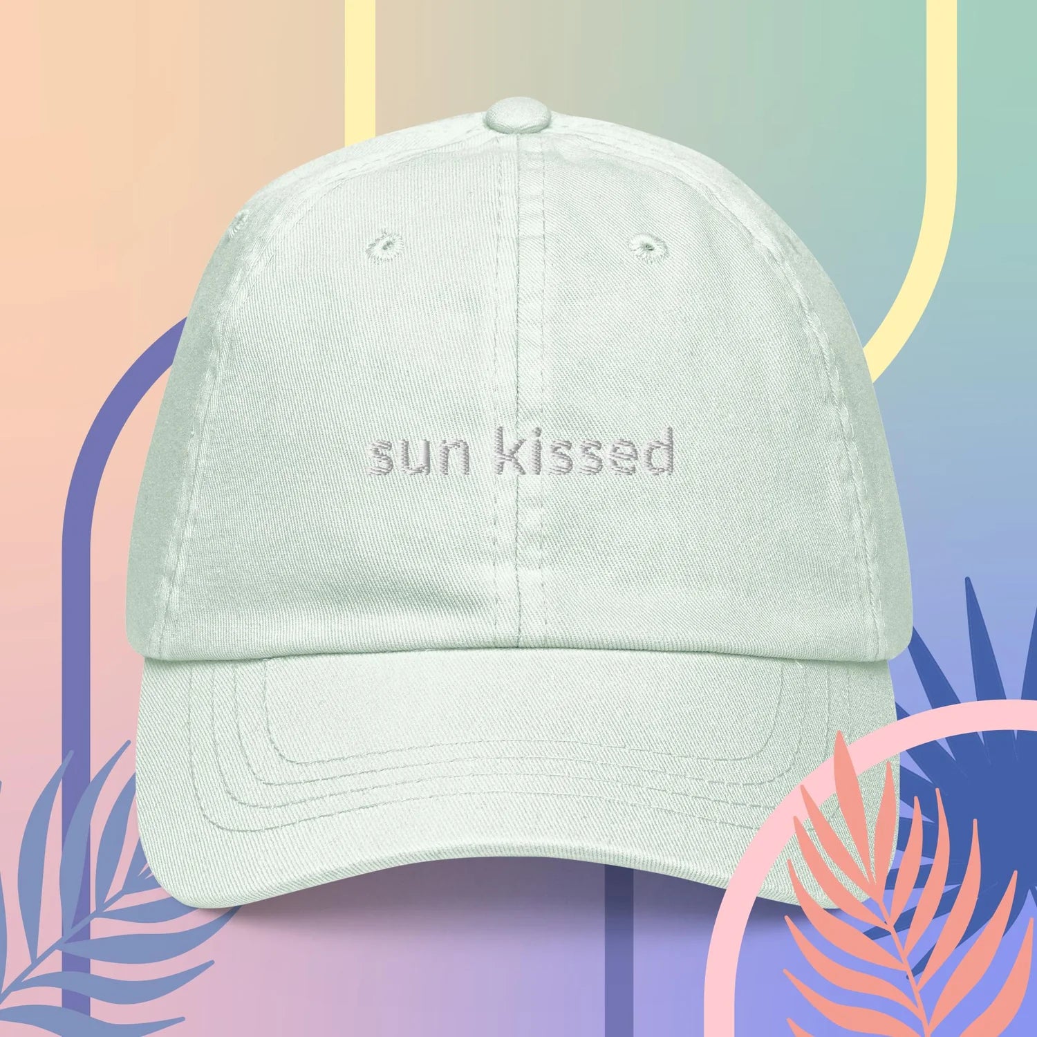 Bundle: 2x Baseball Cap - Sun kissed