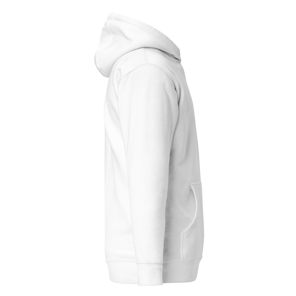 CLUB MOUNTAIN - unisex organic Hoodie