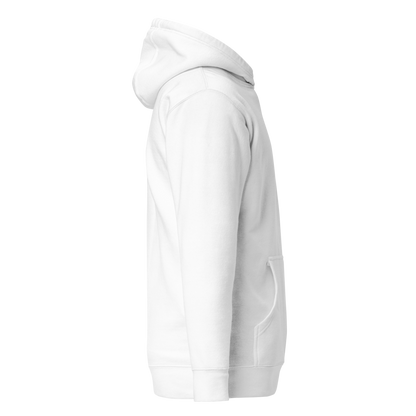 CLUB MOUNTAIN - unisex organic Hoodie