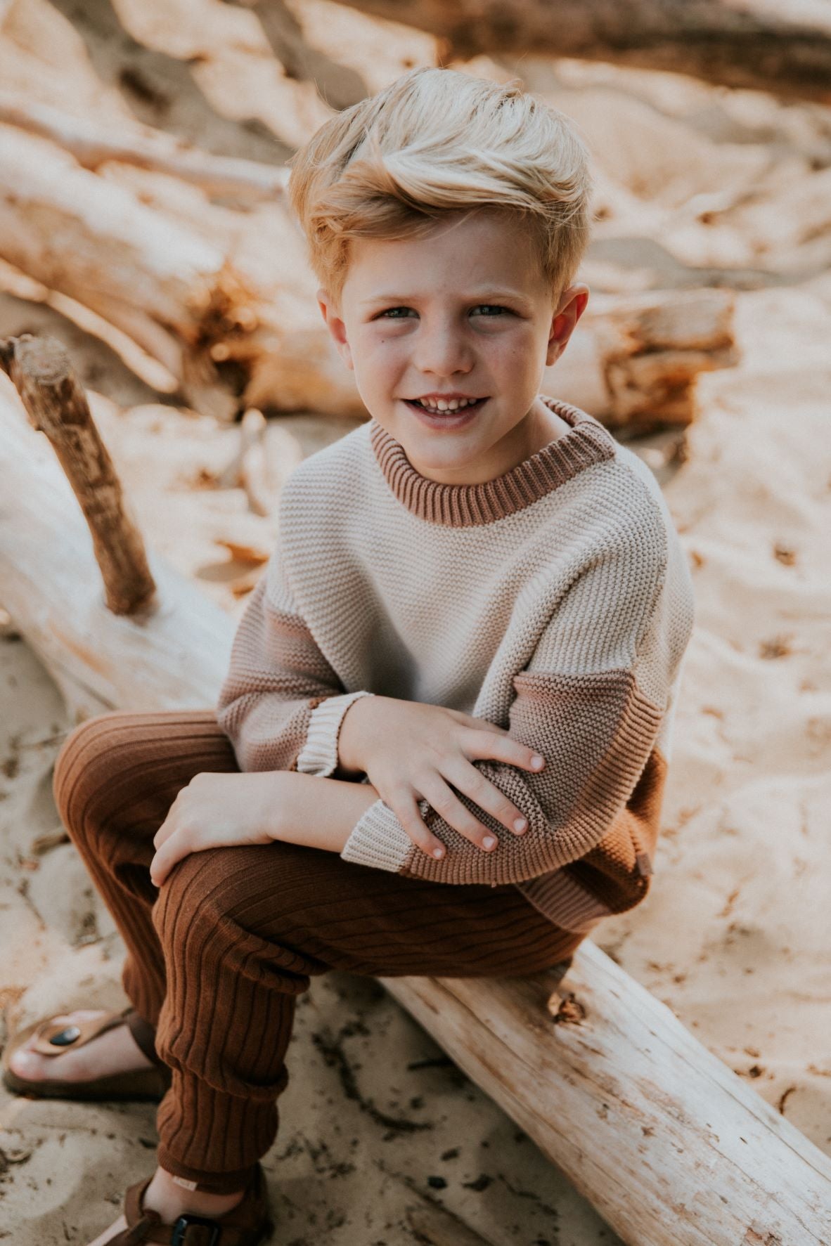 Yuki Kidswear - zeitlose Strickmode aus Portugal | hugs& freckles